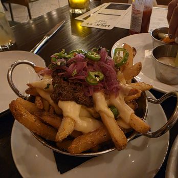 Luckley Tavern & Grill - Loaded fries - American Near Me - Las Vegas, Nevada