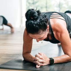 Sweat it out!