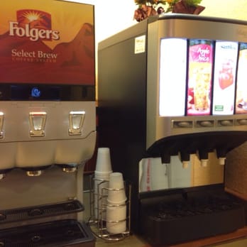 Econo Lodge Inn & Suites Foley-North Gulf Shores - Beverages - Hotels Near Me - Foley, Alabama