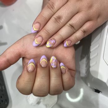 Allure Nails & Lashes - Spring SNS - Nail Salons Near Me - Fayetteville, Georgia Allure Nails & Lashes - Spring SNS - Nail Salons Near Me - Fayetteville, Georgia