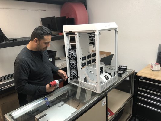 Elite Computer Repair