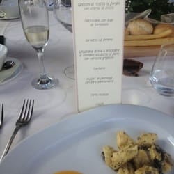 Da Beppino - Menù