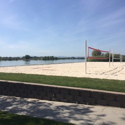 Leslie Groves Park - Beach volley