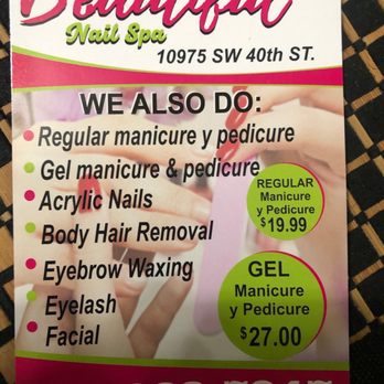 Cool Beautiful Nails - Deals - Nail Salons Near Me - Miami, Florida Cool Beautiful Nails - Deals - Nail Salons Near Me - Miami, Florida