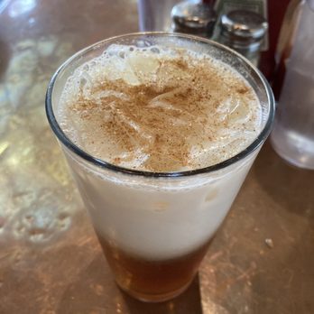 Crepeville - Chai Latte - Breakfast & Brunch Near Me - Davis, California Crepeville - Chai Latte - Breakfast & Brunch Near Me - Davis, California