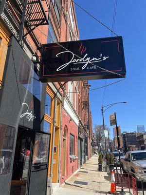 Jordyn’s Soul Cafe by null