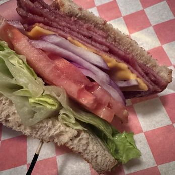 New Park Tavern - Taylor ham - Pubs Near Me - Jersey City, New Jersey