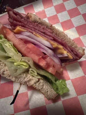 New Park Tavern by null