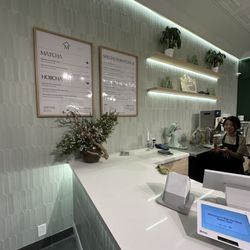 Matcha Haus - Counter