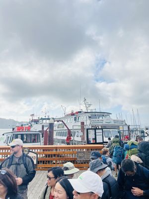 Angel Island by null