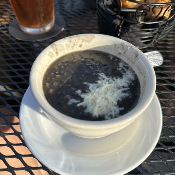 Brian's Place - Black bean soup - Spanish Near Me - Hernando Beach, Florida