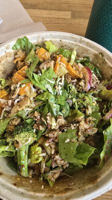 sweetgreen by null