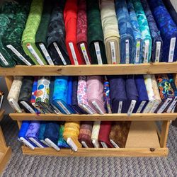 Rosie's Calico Cupboard Quilt Shop