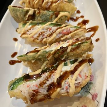Ooi - Jalapeno Bomb - Sushi Bars Near Me - Clovis, California Ooi - Jalapeno Bomb - Sushi Bars Near Me - Clovis, California