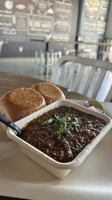 PAV BHAJI HUT by null
