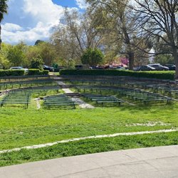 Sacramento Shakespeare Festival - Seating area