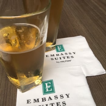 Embassy Suites by Hilton Denver Central Park - They have you covered sun up ( free made to order omelet station) to sun down with their managers reception (aka free drinks). - Hotels Near Me - Denver, Colorado Embassy Suites by Hilton Denver Central Park - They have you covered sun up ( free made to order omelet station) to sun down with their managers reception (aka free drinks). - Hotels Near Me - Denver, Colorado