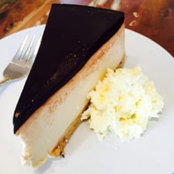 Dessert Depot - Kahula Hazelnut & Praline Cheesecake. Great to try!