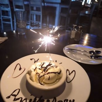 Wildfire Public House - Amazing ice cream surprise! - Breakfast & Brunch Near Me - Modesto, California Wildfire Public House - Amazing ice cream surprise! - Breakfast & Brunch Near Me - Modesto, California