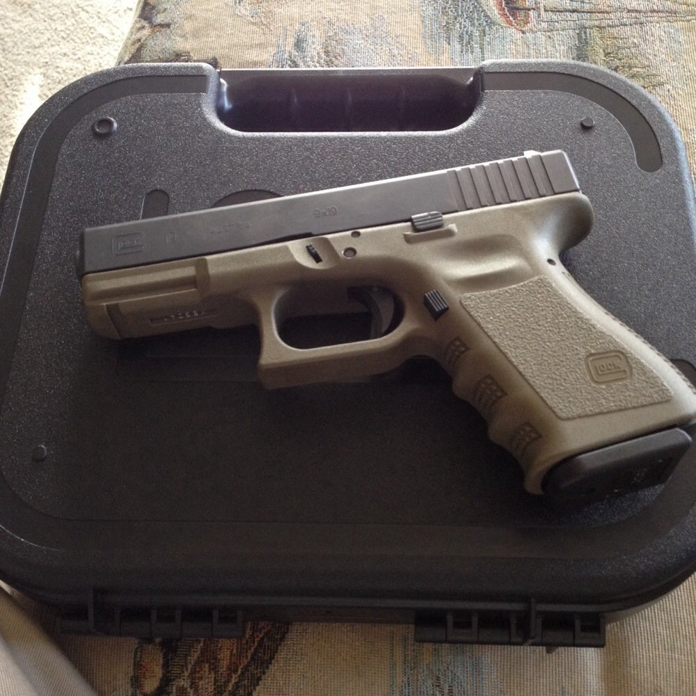 Wilde Built Tactical - OD Green G19 from Wilde Built Tactical - Guns & Ammo Near Me - La Mesa, California Wilde Built Tactical - OD Green G19 from Wilde Built Tactical - Guns & Ammo Near Me - La Mesa, California