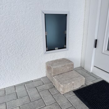 Tailwagger Pet Doors - Hale through wall pet door- exterior - Pet Services Near Me - Holiday, Florida Tailwagger Pet Doors - Hale through wall pet door- exterior - Pet Services Near Me - Holiday, Florida