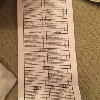 SushiStop Pasadena - Your welcome! - Sushi Bars Near Me - Pasadena, California