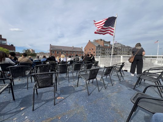 Boston Harbor City Cruises by null