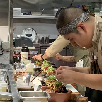 Tzuco - Just loved my seat and view at the Chef's counter - Mexican Near Me - Chicago, Illinois Tzuco - Just loved my seat and view at the Chef's counter - Mexican Near Me - Chicago, Illinois