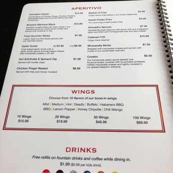 Vendetti's - Appetizers and wings - Pizza Near Me - Cumming, Georgia Vendetti's - Appetizers and wings - Pizza Near Me - Cumming, Georgia