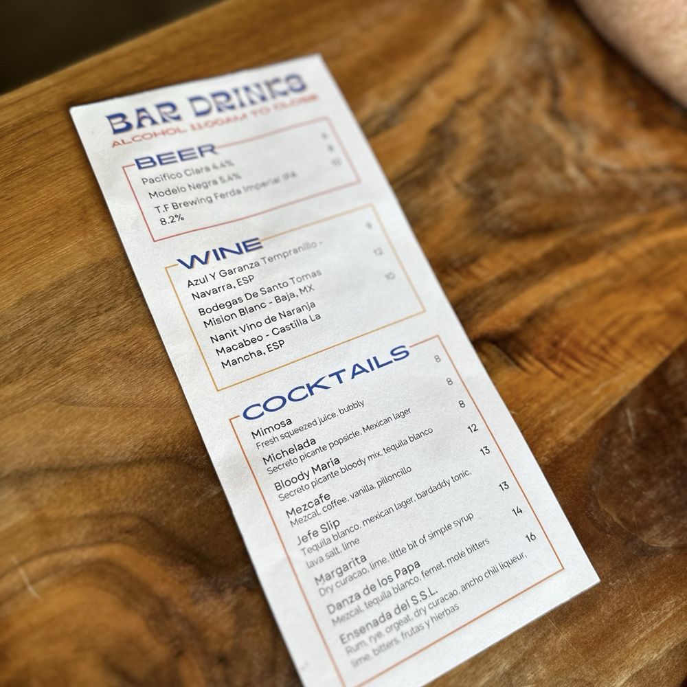 Contento Cafe - Drink Menu - Coffee & Tea Near Me - South Salt Lake, Utah