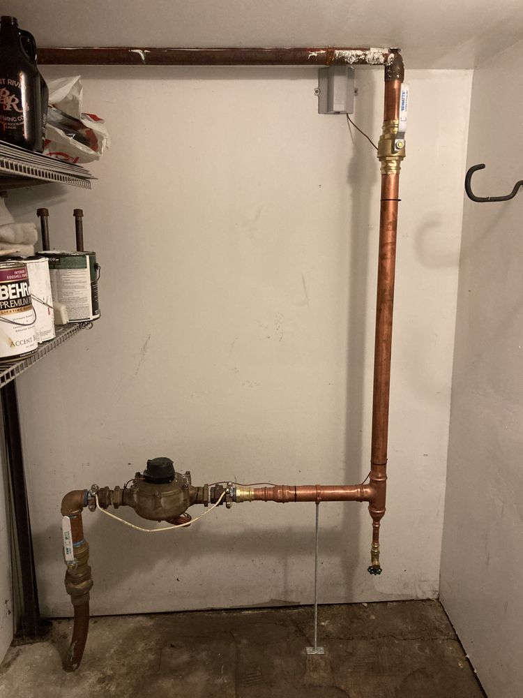 Slide of Vanguard Plumbing and Sewer