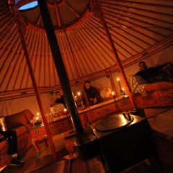 Chalet de la Marine