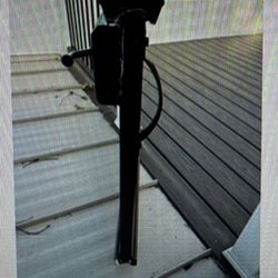 Greg Frey Construction - Gate falling apart