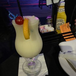 Pina colada sooo good Pina colada sooo good