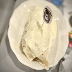 Mr Gordo's Tacos and Cantina - Burrito Grande