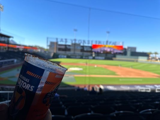 Las Vegas Ballpark by null