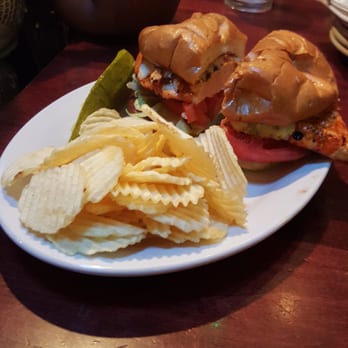 McBob's Pub & Grill - Chicken sandwich cajun - Sandwiches Near Me - Milwaukee, Wisconsin McBob's Pub & Grill - Chicken sandwich cajun - Sandwiches Near Me - Milwaukee, Wisconsin