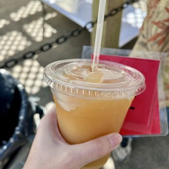 Tuttle Orchards - Apple slush - Fruits & Veggies Near Me - Greenfield, Indiana