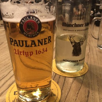 Münchner Stubn - Beer from the barrel - Bavarian Near Me - Munich, BY