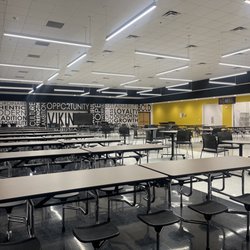 L.G. Pinkston High School