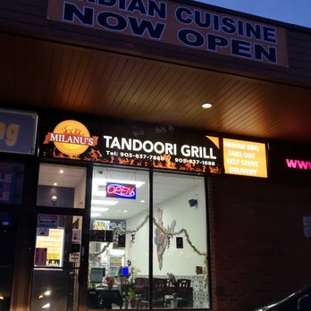 Milanu's Tandoori Grill - Indian Near Me - Pickering, Ontario Milanu's Tandoori Grill - Indian Near Me - Pickering, Ontario