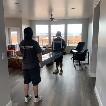 Simple Moves - Take a walk with Simple Moves! - Movers Near Me