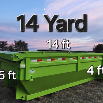 Fill Up Dumpsters - Dumpster Rental Near Me - Andale, Kansas