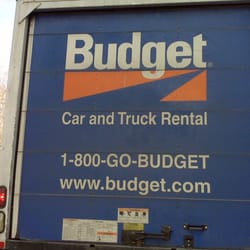 Budget Rent A Car & Truck
