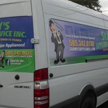 1. Sammys Appliance Service