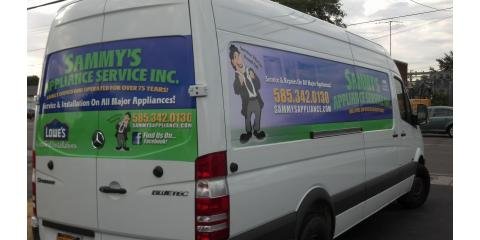Sammys Appliance Service