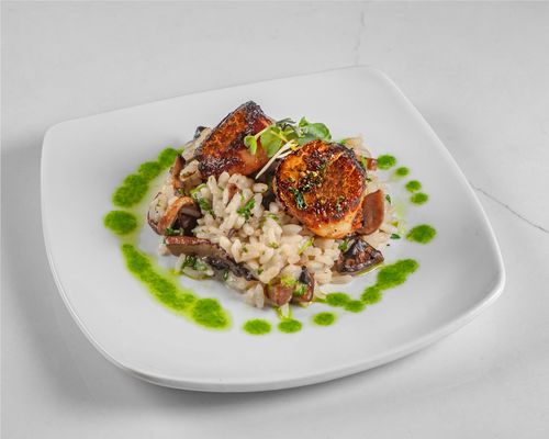 The One Tapas & Bar by null