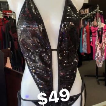 The Sultry Vixen - Her store is completely FULL of cute af inventory - Lingerie Near Me - Riverside, California