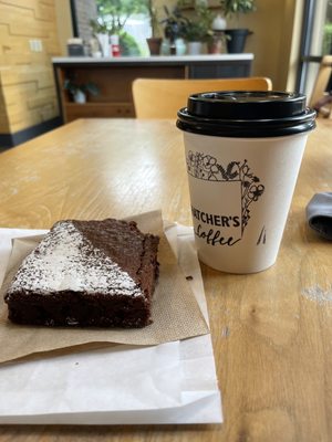 Thatcher's Coffee by null