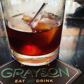 Down On Grayson - Oh fashion by Joey a.k.a. mixologist - New American Near Me - San Antonio, Texas Down On Grayson - Oh fashion by Joey a.k.a. mixologist - New American Near Me - San Antonio, Texas